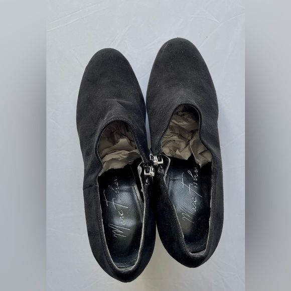Marc Fisher booties. - Picture 5 of 6